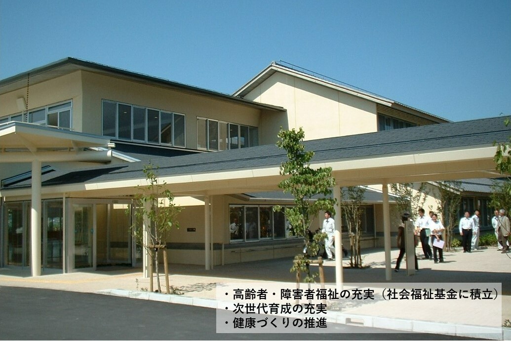 生き生きプラザ斑鳩の写真