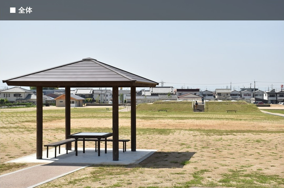 中宮寺跡敷地内