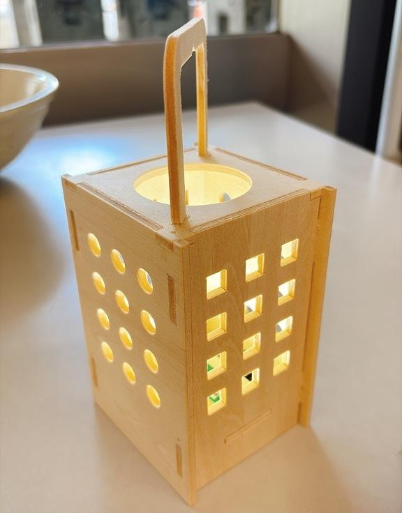 LEDランタン
