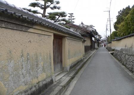 西里の町並み写真